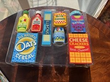 Melissa doug wooden for sale  Oswego