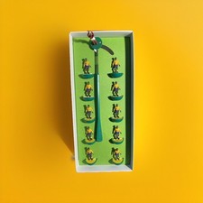 Subbuteo brasile anni usato  Milano