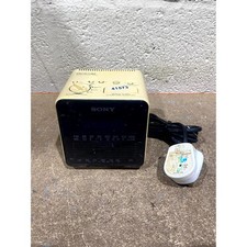 Sony digicube icf for sale  STAFFORD