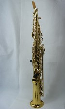 Ammoon soprano saxophone for sale  SNODLAND
