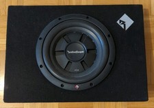 Rockford fosgate r2s gebraucht kaufen  Mannheim