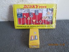 Dinky road signage for sale  POOLE