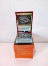 Mtg commander deck usato  Torino