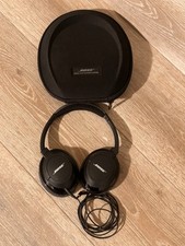 Fones de ouvido supra-auriculares com fio Bose AE2 - Preto - Funcionando bem (precisa de novos protetores auriculares) comprar usado  Enviando para Brazil