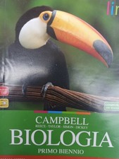Biologia primo biennio usato  Roma