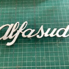 Alfasud alloy aluminium for sale  CATERHAM