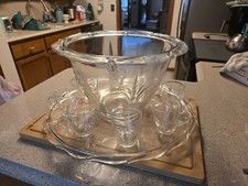 Heisey plantation punch for sale  Lufkin