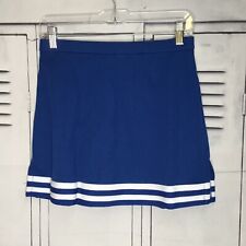 Cheerleading uniform blue for sale  Stockton
