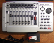 Roland Edirol UR-80 24 Bit/96 kHz USB interface midi gravação de áudio - NÃO TESTADO!, usado comprar usado  Enviando para Brazil