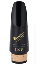 Bocal Clarinete Vandoren B40 Lyre BB - (CM3198) comprar usado Bocal Clarinete Vandoren B40 Lyre BB - (CM3198) comprar usado  Enviando para Brazil