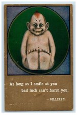 C1910 billiken doll for sale  Terre Haute