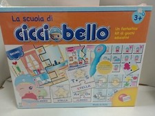 Scuola cicciobello lisciani usato  Genova