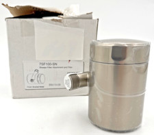 Delta Faucet Clarifi acessório de filtro de chuveiro padrão com filtro 7SF100-SN comprar usado  Enviando para Brazil