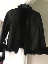 lambskin coat for sale  SOUTHAMPTON