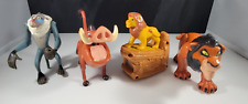 Disney figures lion for sale  Fort Pierce