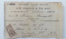 Marseille 1911 chapuis d'occasion  Montpellier-