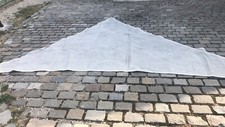 Voile ombrage triangulaire d'occasion  Cadolive