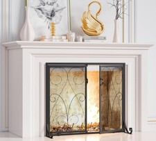 Kingson panel fireplace for sale  Brooklyn
