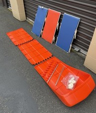 Vintage orange plastic for sale  Everett