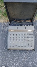 Fender ma6 mixing for sale  Argenta