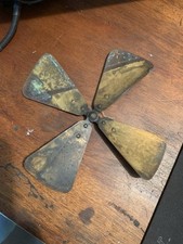 Westinghouse brass blade for sale  Belleville