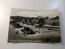 Cartolina lanciano viale usato  Foggia