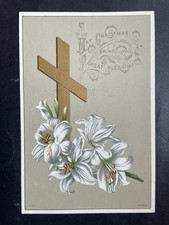 Victorian greeting card for sale  NORWICH