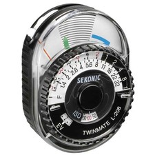 Sekonic 208 twinmate usato  Italia