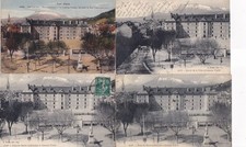 Lot cartes postales d'occasion  Bourg-de-Péage