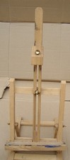 Chevalet table bois d'occasion  Chaumont