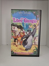 Vhs libro della usato  Cagliari