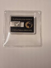 Platin münze gebraucht kaufen  Breuna