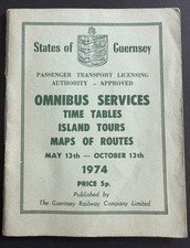 1974 guernsey bus for sale  SOUTHAMPTON