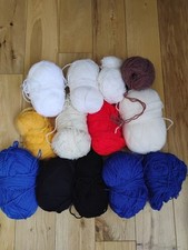 780g bundle wool for sale  WALSALL