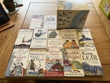 William shakespeare collection for sale William shakespeare collection for sale  STOCKPORT
