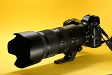 Nikon NIKKOR Z 70-200mm f/2.8 VR S – Profesjonalny teleobiektyw w idealnym stani na sprzedaż  PL