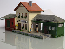 Modell bahnhof hohendorf gebraucht kaufen  Tübingen
