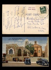 Cartão postal Mayfairstamps México Juarez to Thibodaux LA Church aau_02999 comprar usado  Enviando para Brazil