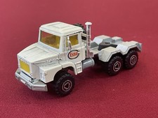 Camion Miniature MAJORETTE Scania Esso 1/60 Made In France comprar usado  Enviando para Brazil