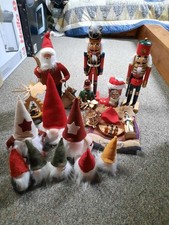 Weihnatsschmuck figuren konvol gebraucht kaufen  Georgenthal