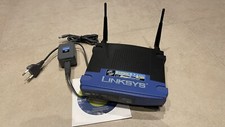 Wireless router linksys gebraucht kaufen  Schwalbach