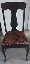 Antique walnut fiddleback for sale  Tallassee