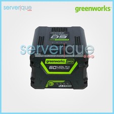 Usado, Bateria de íon de lítio Greenworks 60V 4Ah LB604 – Energia confiável para ferramentas de quintal comprar usado  Enviando para Brazil