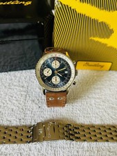 Breitling old navitimer for sale  Trumbull