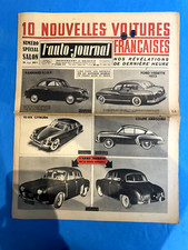 Auto journal octobre d'occasion  Cassis