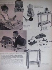 Publicité presse 1951 d'occasion  Compiègne