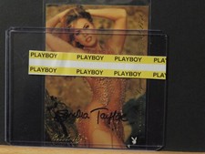 Playboy autographed card for sale  MANCHESTER