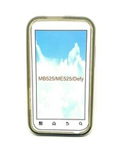 NOVA Capa Manta Cinza Escuro para Motorola Defy MB525 ME525 comprar usado  Enviando para Brazil