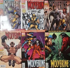 Wolverine marvel comics gebraucht kaufen  Schweinfurt
