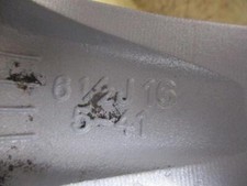 403003241r jante aluminium d'occasion  Fère-en-Tardenois